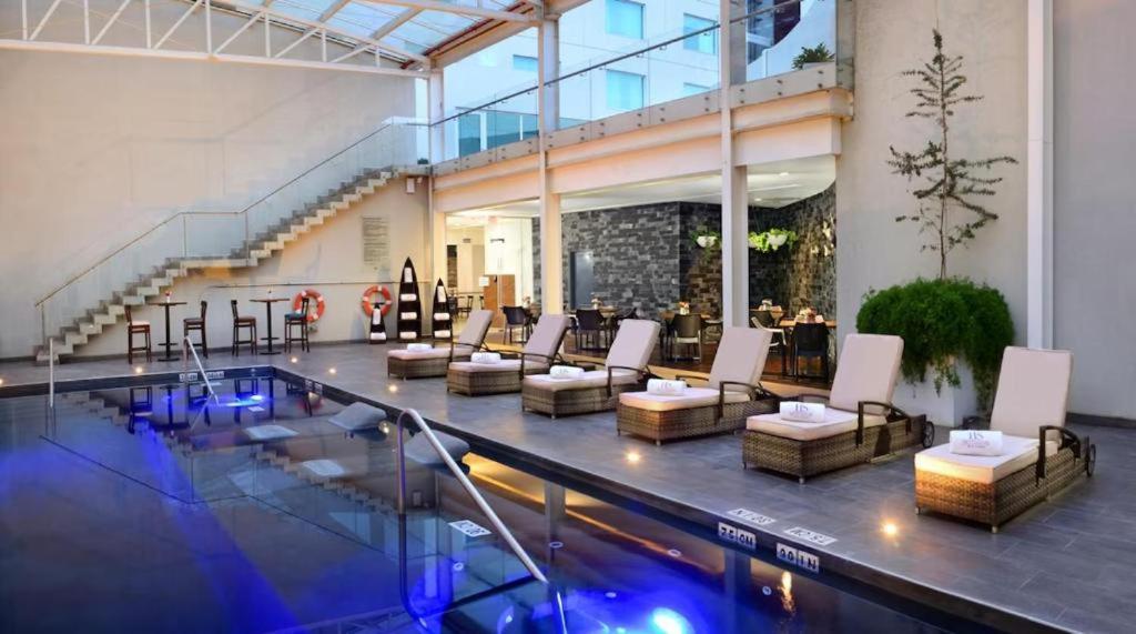 Gran Hotel De Puebla By Hnf Экстерьер фото