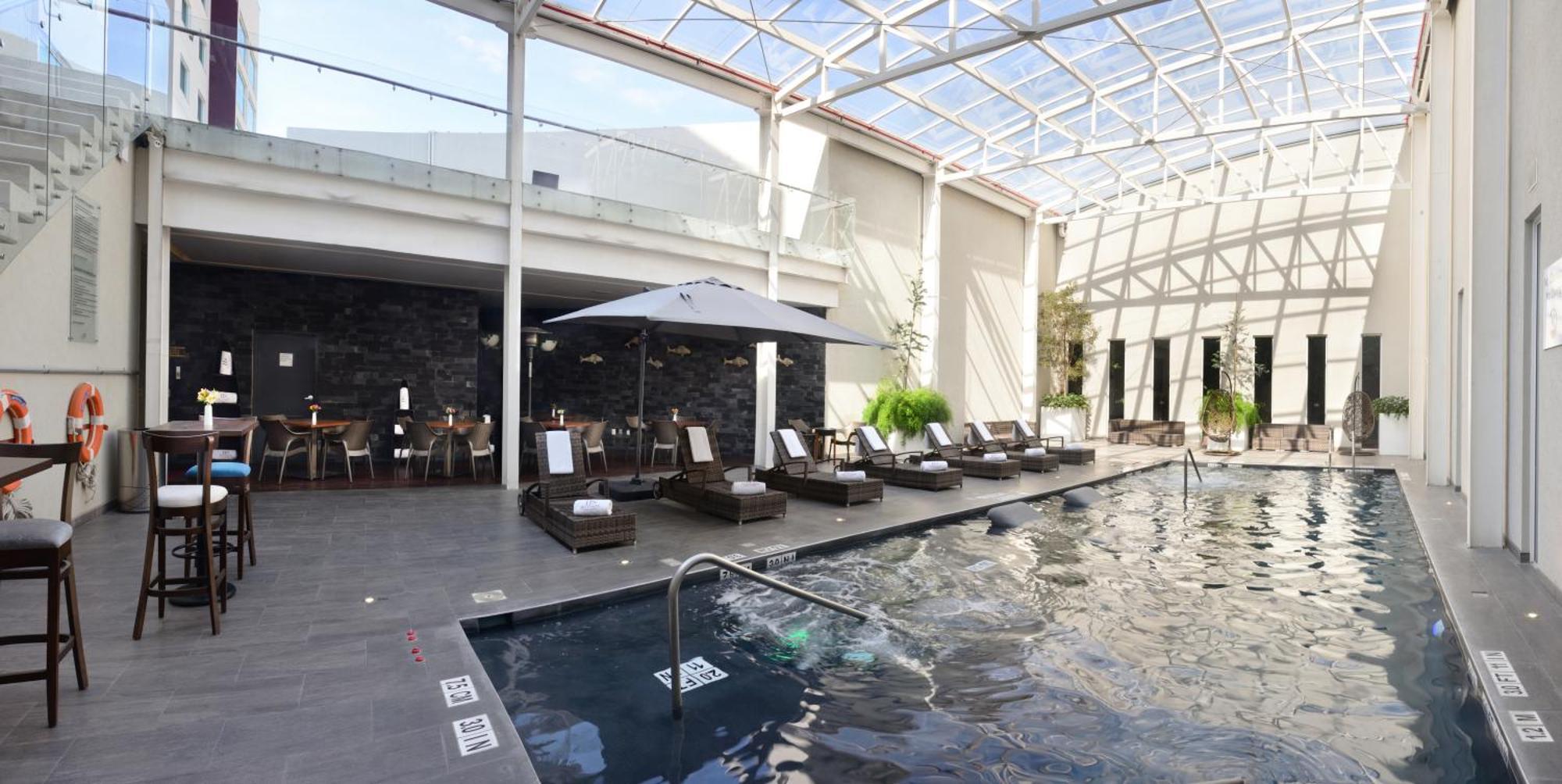 Gran Hotel De Puebla By Hnf Экстерьер фото
