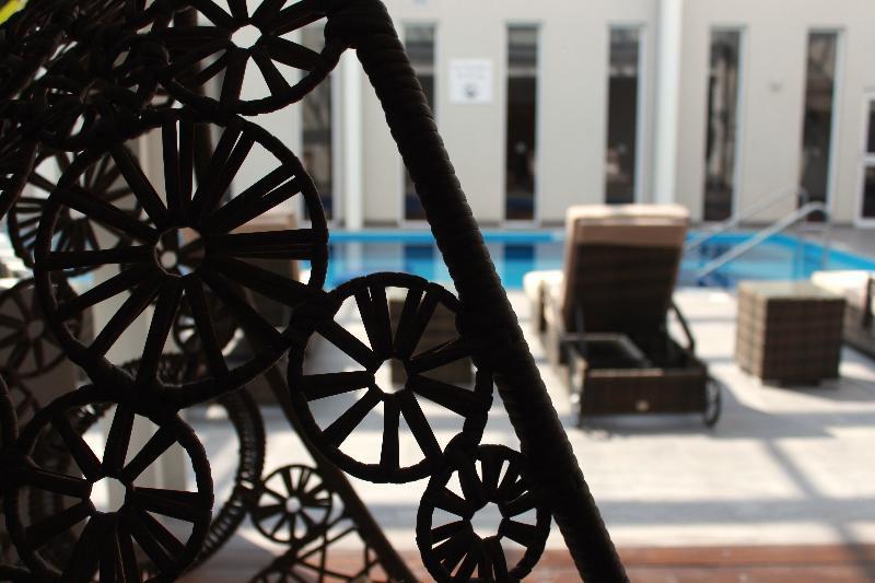 Gran Hotel De Puebla By Hnf Экстерьер фото